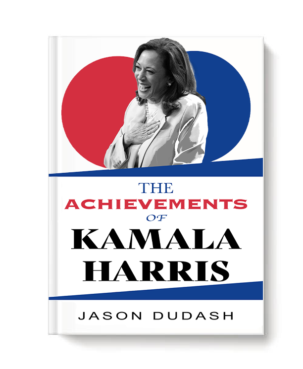 The Achievements of Kamala Harris Book