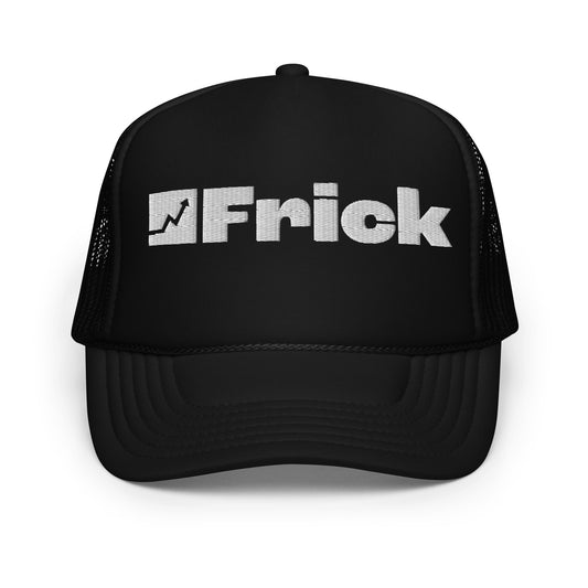 FRICK INFLATION - Trucker Hat