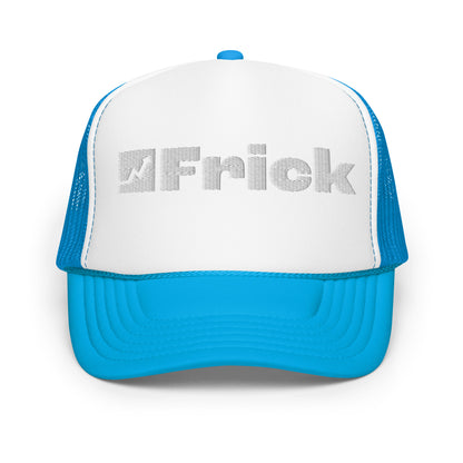 FRICK INFLATION - Trucker Hat