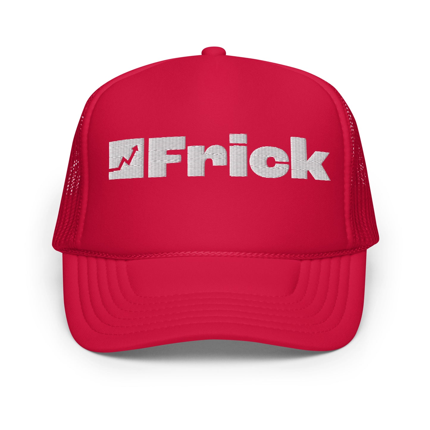 FRICK INFLATION - Trucker Hat