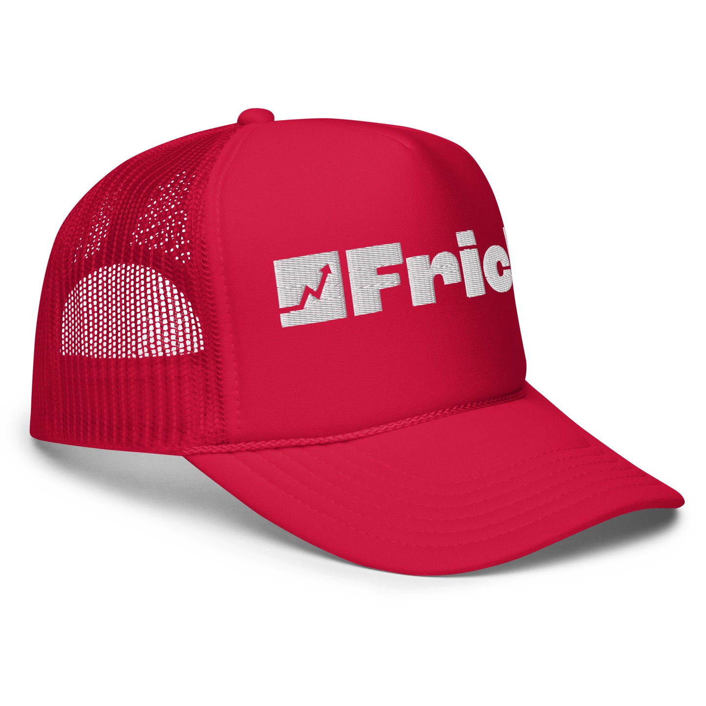 FRICK INFLATION - Trucker Hat