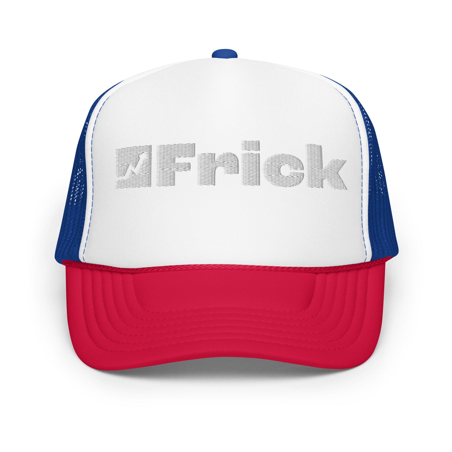 FRICK INFLATION - Trucker Hat