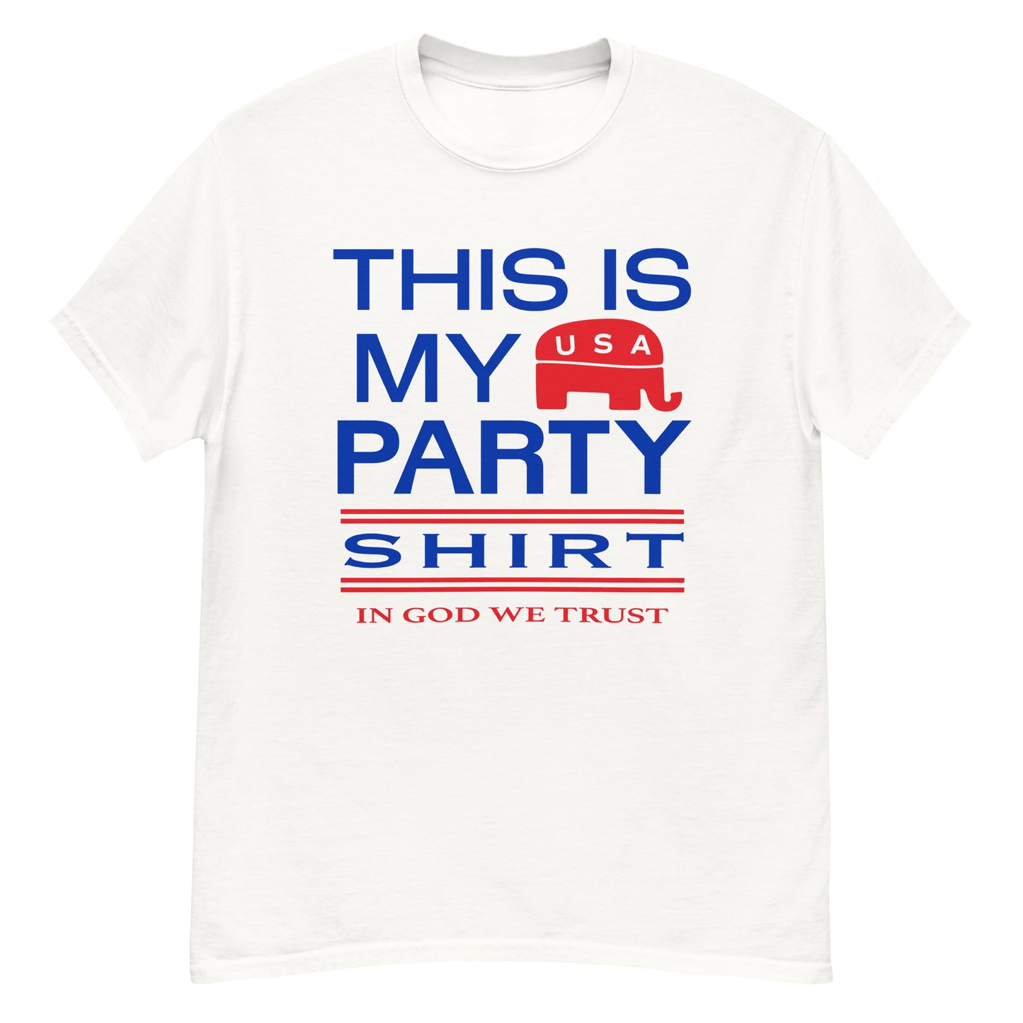 This is My Party Shirt